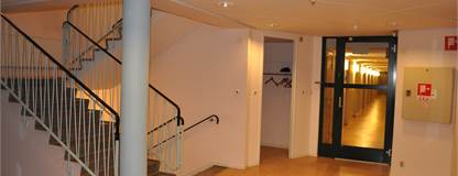 Entré Intagsvägen 3