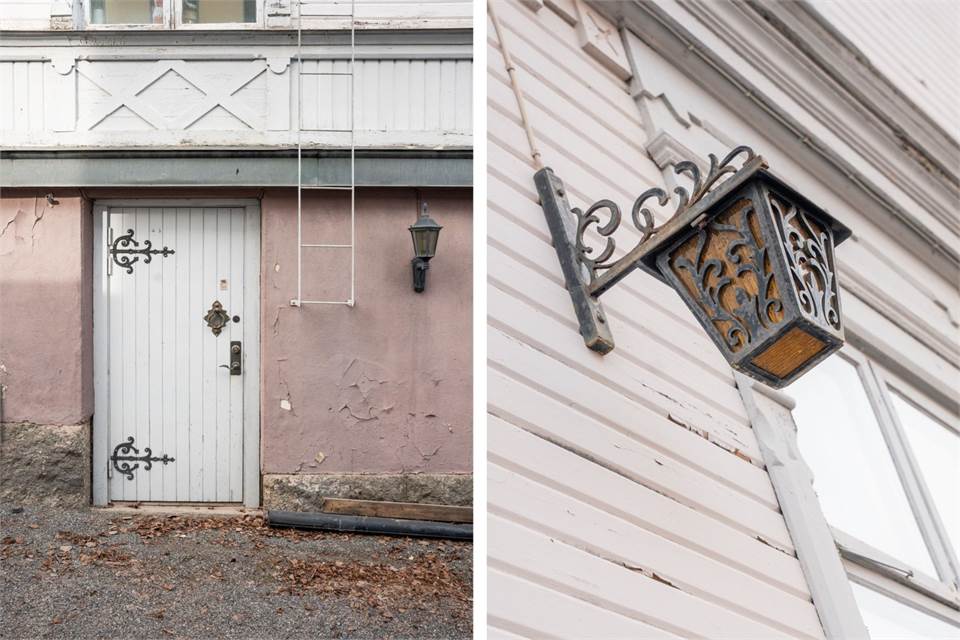 Stationsgatan 5, Sollefteå