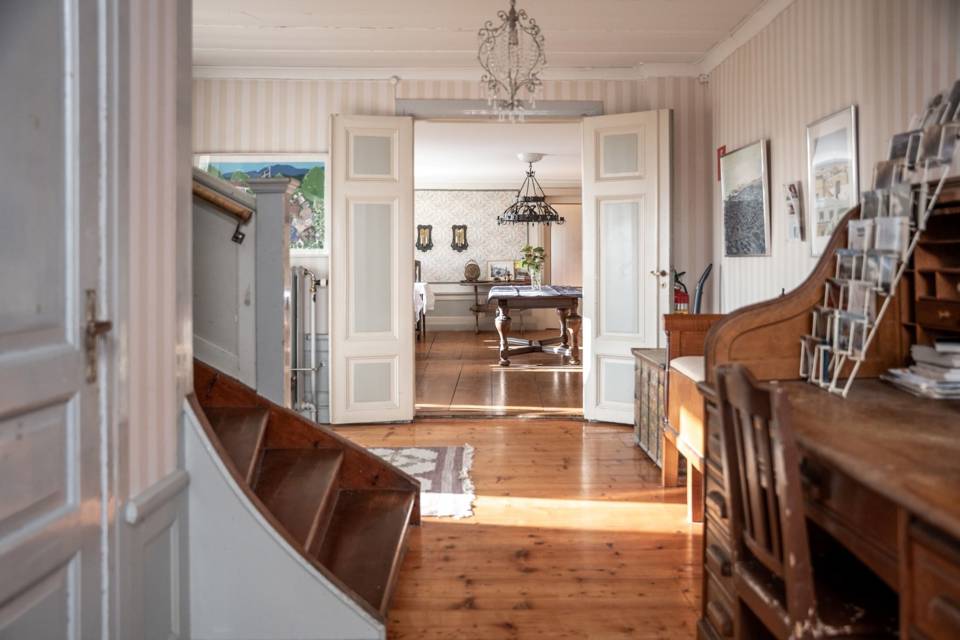 Körning 122, Nordingrå