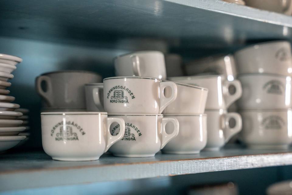 Körning 122, Nordingrå