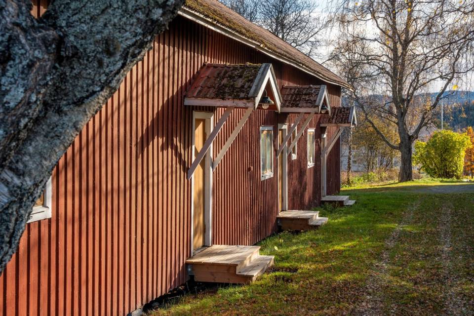 Körning 122, Nordingrå