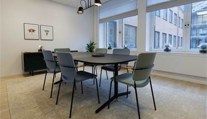 Interiör Strandbodgatan 1