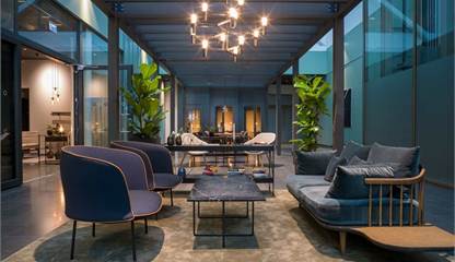 Bonnier Fastigheter Business Center Stationsgatan 12