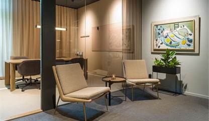 Bonnier Fastigheter Business Center Stationsgatan 12