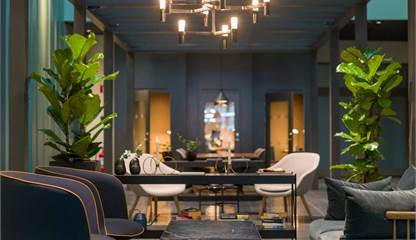 Bonnier Fastigheter Business Center Stationsgatan 12