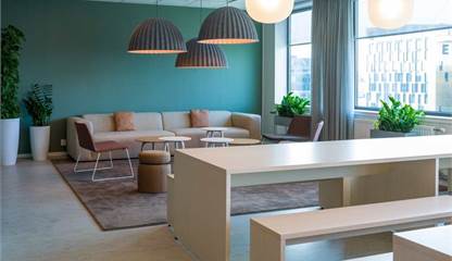 Interiör Stationsgatan 12