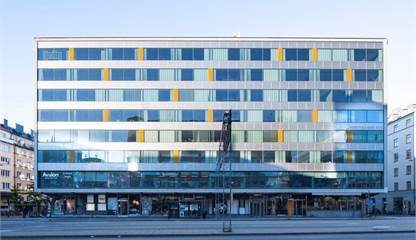 Fasad Hornsgatan 174