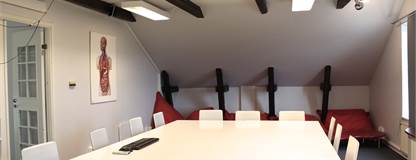 kontor/konferens Sperlingsgatan 5