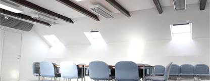 gemensam konferens i anslutning till lokal Sperlingsgatan 5