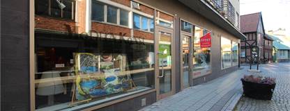 Hantverksgatan 29, Centrum, Halmstad - ButikKontor Hantverksgatan 29