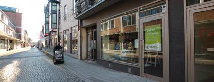Hantverksgatan 29, Centrum, Halmstad - ButikKontor Hantverksgatan 29