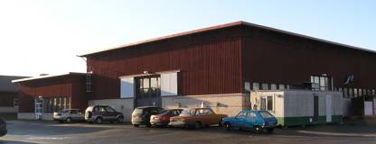 Fasad nordväst Stenhuggaregatan 2