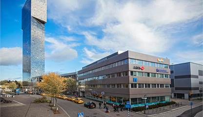 Arne Beurlings Torg 9