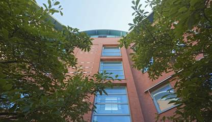 Fasadbild Krangatan 4