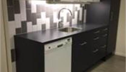 Ett extra pentry för t ex utbildning Brunnsgatan 36