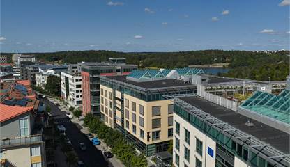 Gustav III:s Boulevard 42