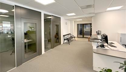 Tre tysta rum Spelhagsvägen 13