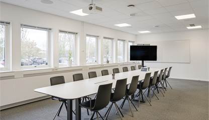 Öppet landskap/konferenslokal Stenbärsgatan 6