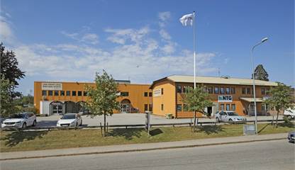 Bild exteriör Truckvägen 14