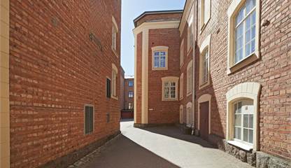 Vackra Fors Forsgränd 6