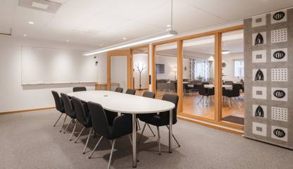 Konferensrum Traktorvägen 13