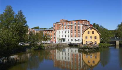 Fors med det vackra Hus 8 Forsgränd 12