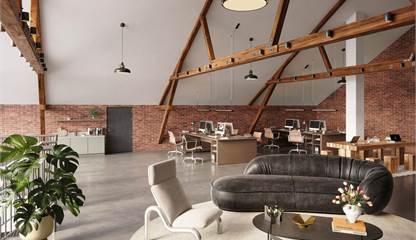 E-stylad bild övre plan Tornbyvägen 3