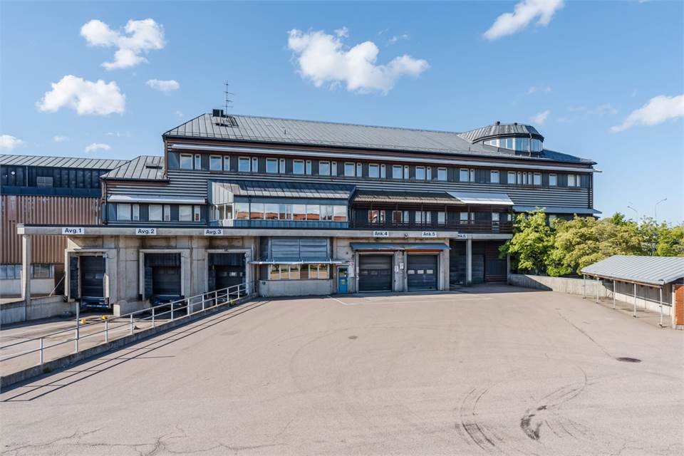 Sydhamnsgatan 2, Helsingborg