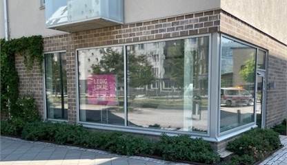 Fasadbild Einar Hansens esplanad 23