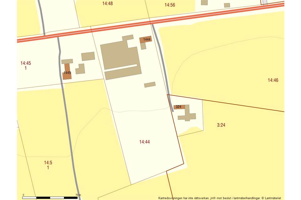 Ullstorp 1444, Tomelilla