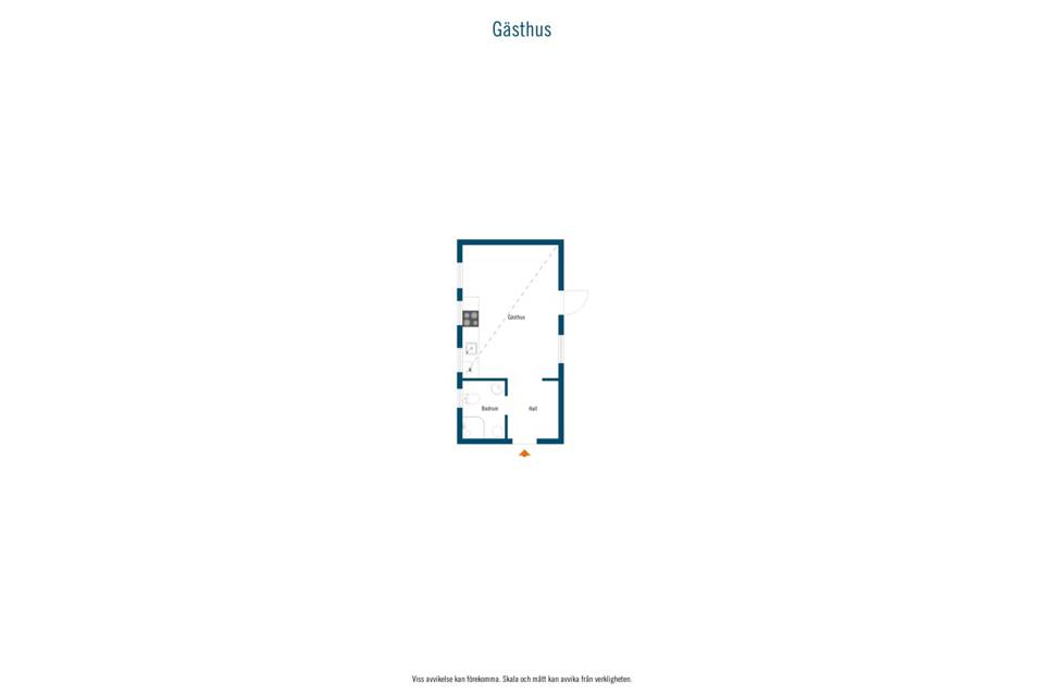 Stjärnevägen 18, Simrishamn