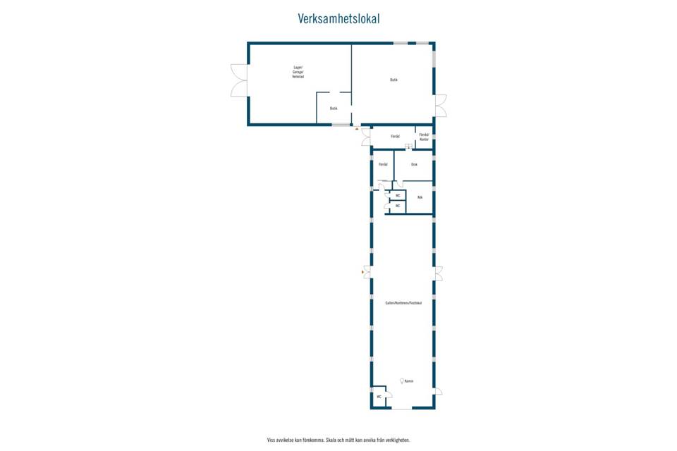 Stjärnevägen 18, Simrishamn