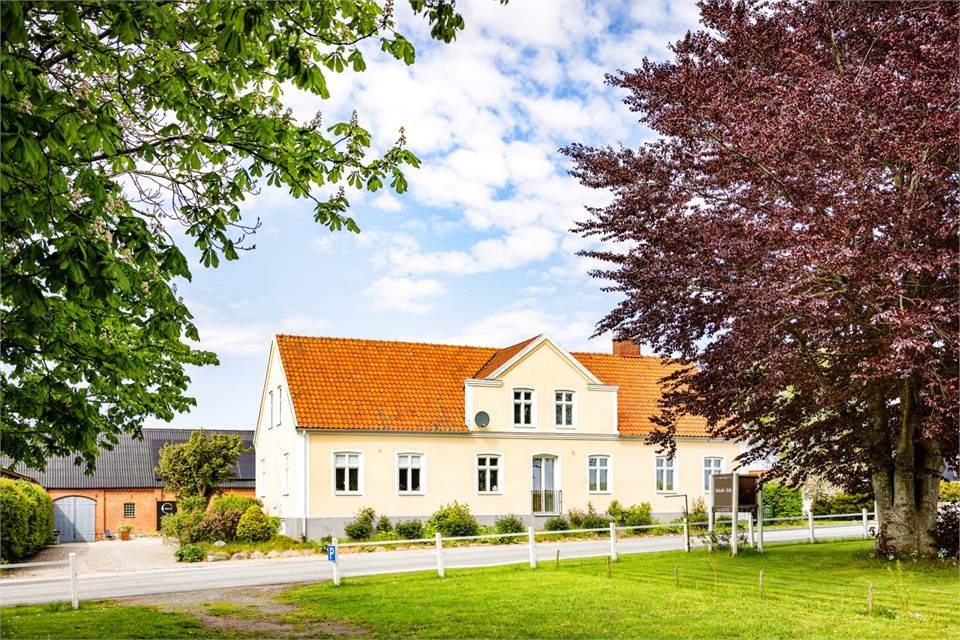 Stjärnevägen 18, Simrishamn