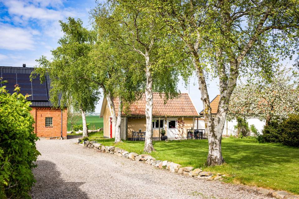 Stjärnevägen 18, Simrishamn