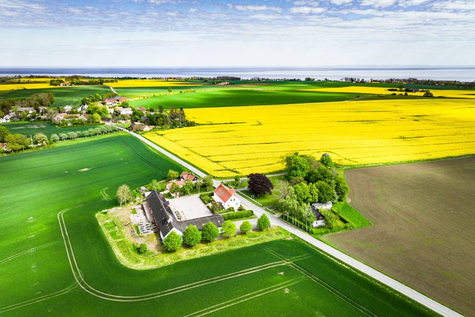 Stjärnevägen 18, Simrishamn