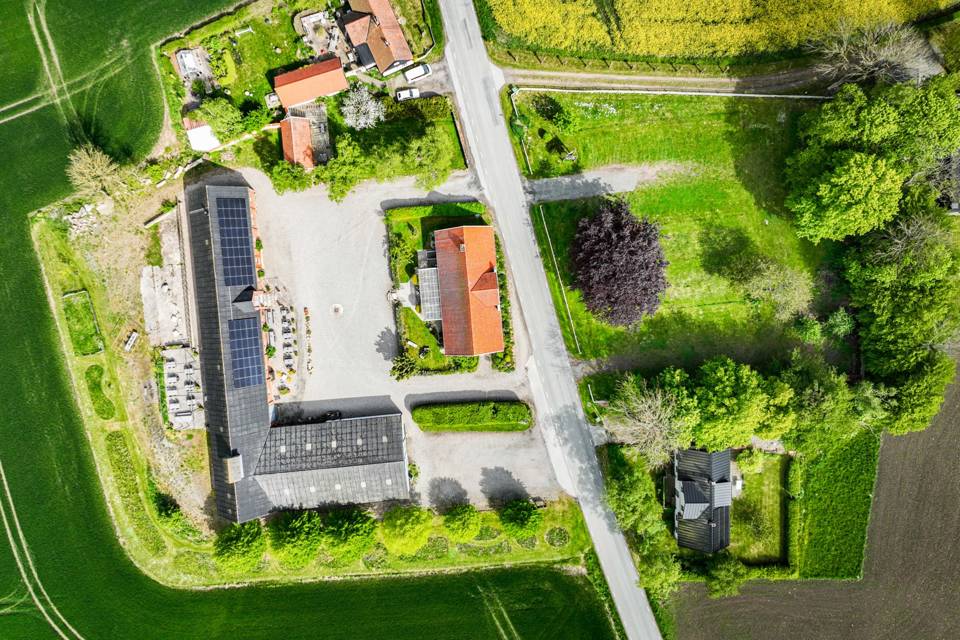 Stjärnevägen 18, Simrishamn