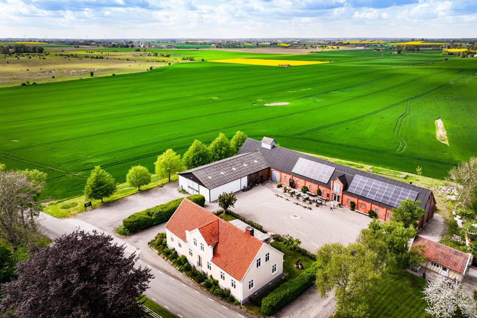 Stjärnevägen 18, Simrishamn