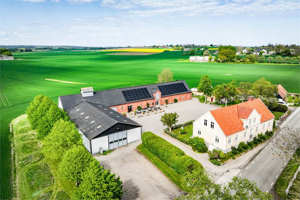 Stjärnevägen 18, Simrishamn