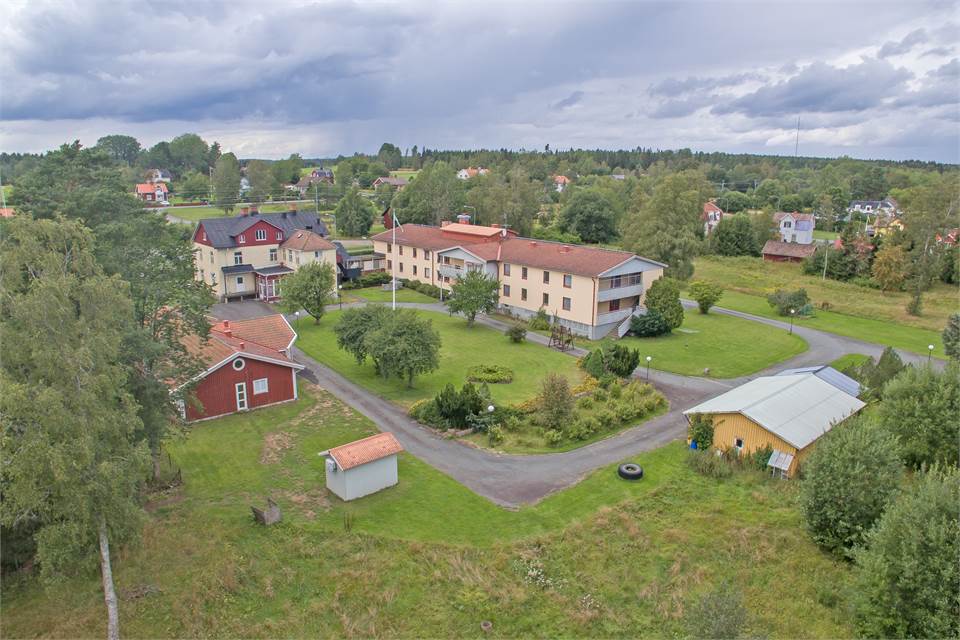 Odengatan 38, Flisby