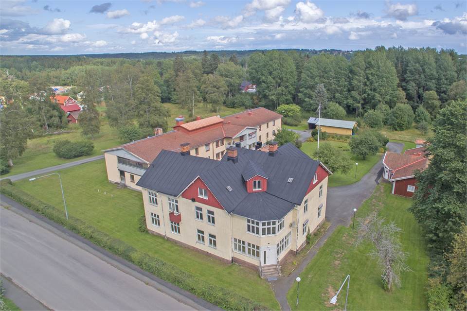 Odengatan 38, Flisby