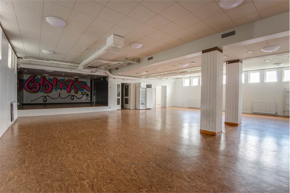 Odengatan 38, Flisby