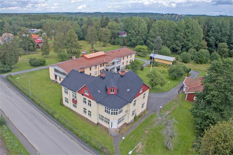 Odengatan 38, Flisby