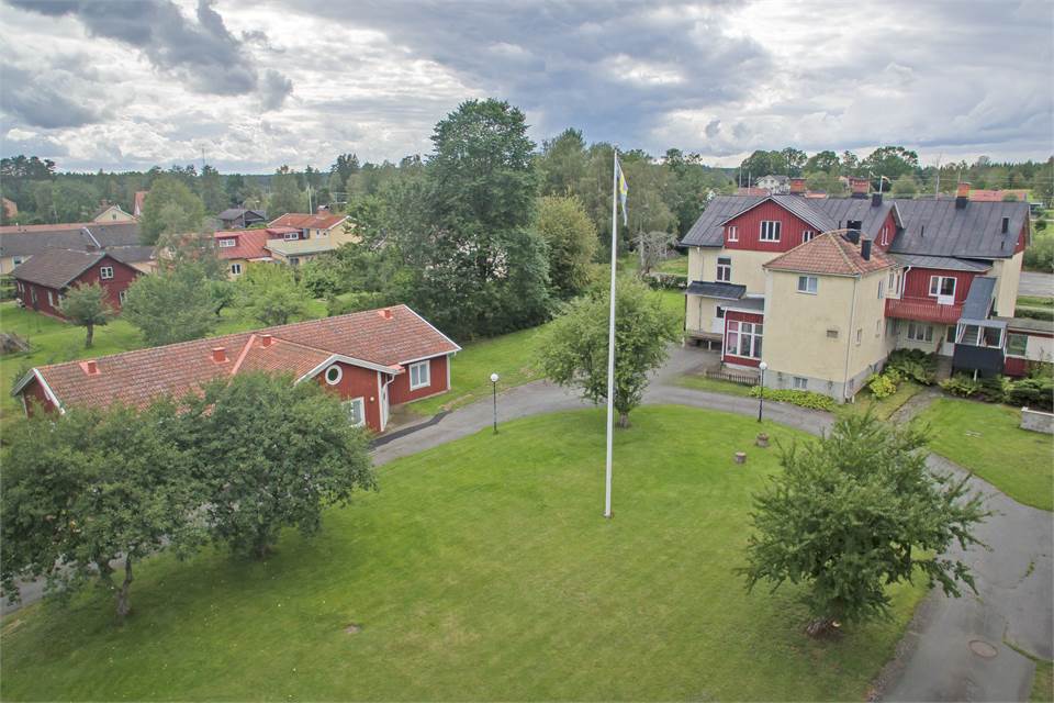 Odengatan 38, Flisby