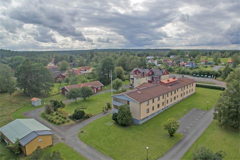 Odengatan 38, Flisby