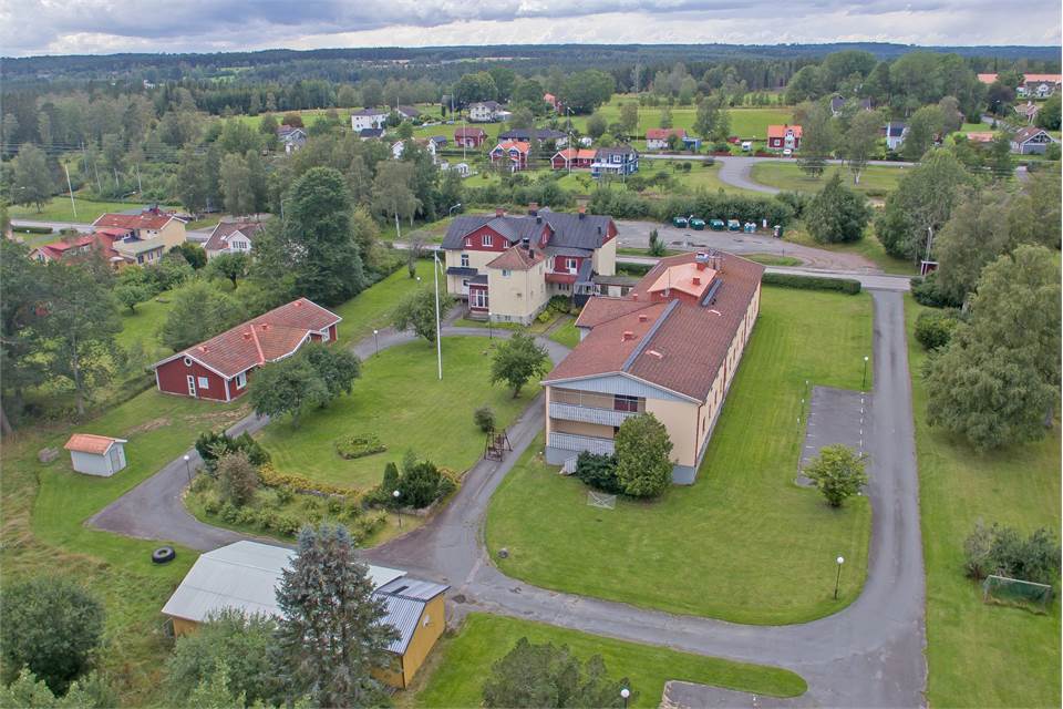 Odengatan 38, Flisby