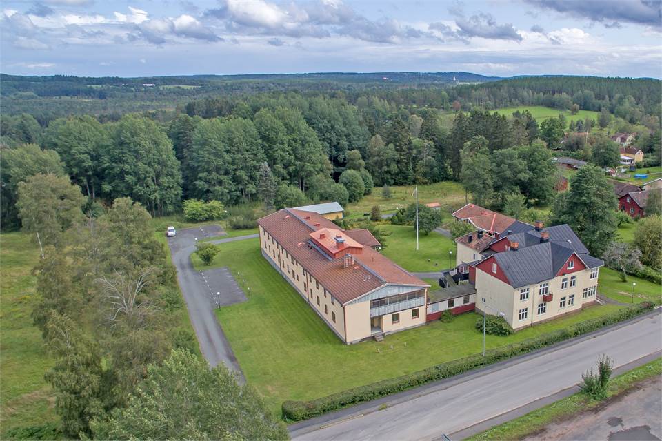 Odengatan 38, Flisby