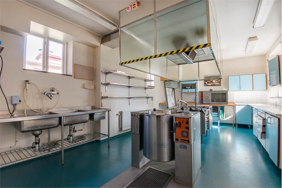 Odengatan 38, Flisby