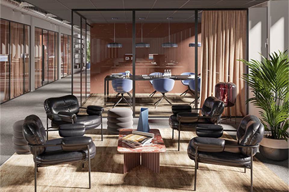 Anderstorpsvägen 12, Solna