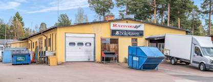Reparatörvägen 3