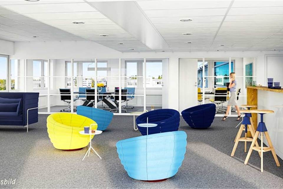 Finlandsgatan 18, Kista